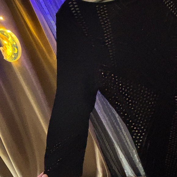 Calvin Klein Black Women's Dress - Picture 4 of 5